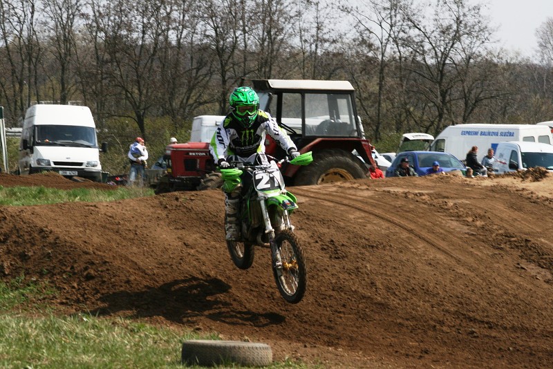 ONeal cup Břeclav 6.4.08